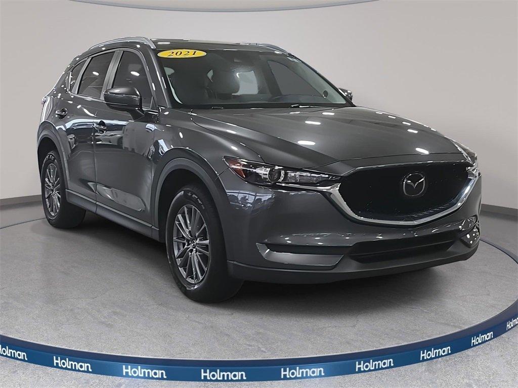 Mazda Cx-5 Touring Awd 4D Sport Utility - Thumbnail 5