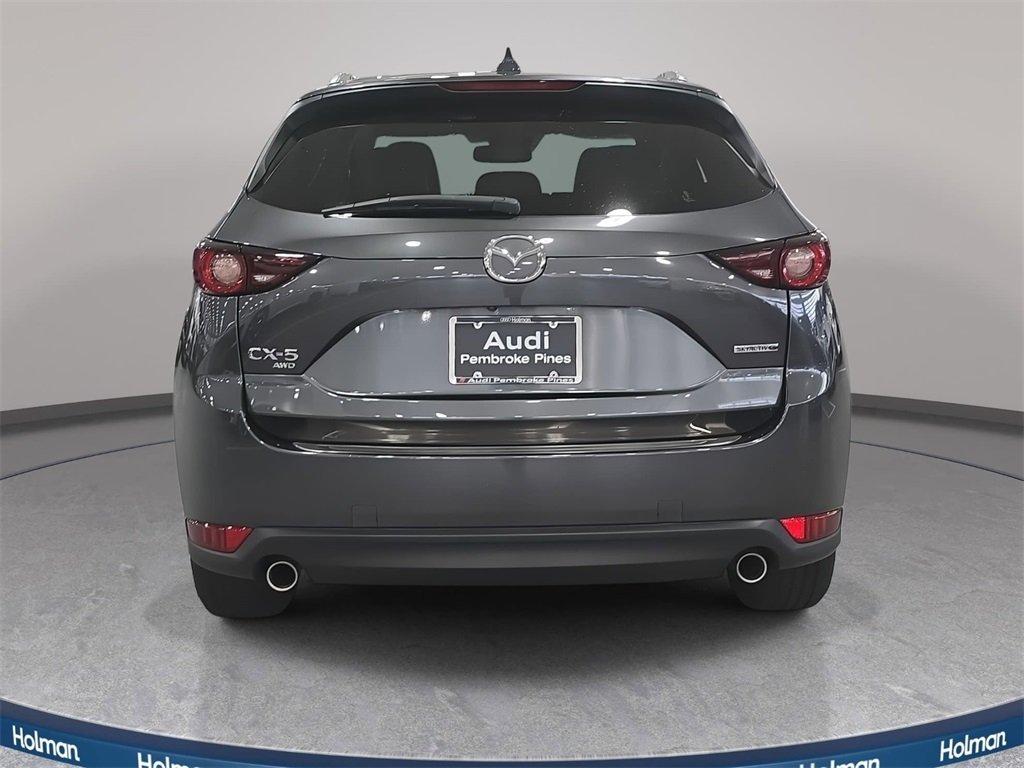Mazda Cx-5 Touring Awd 4D Sport Utility - Thumbnail 8