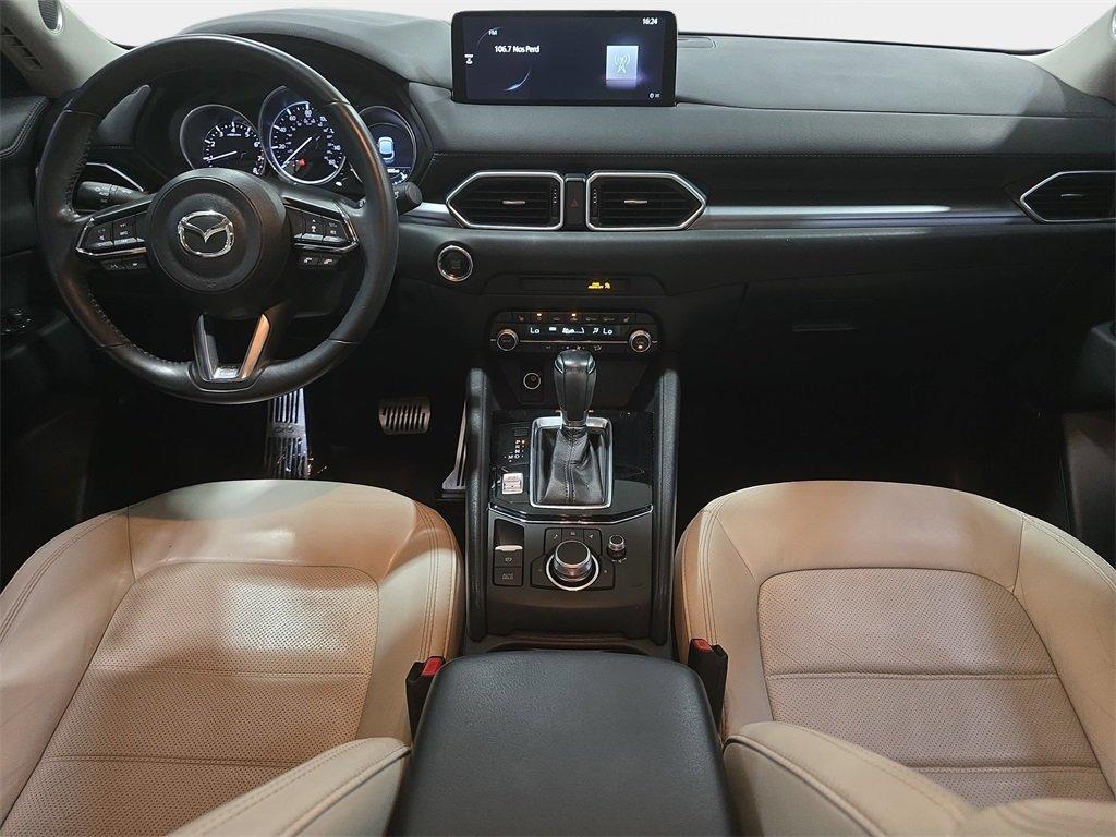 Mazda Cx-5 Touring Awd 4D Sport Utility - Thumbnail 11