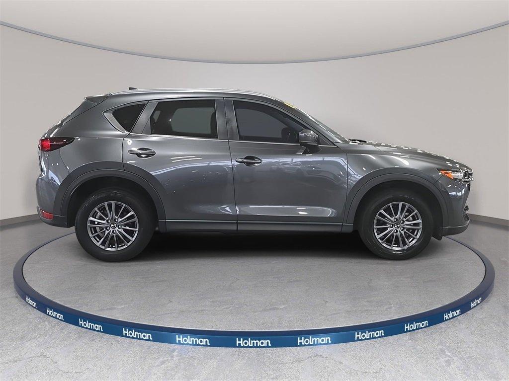 Mazda Cx-5 Touring Awd 4D Sport Utility - Thumbnail 6