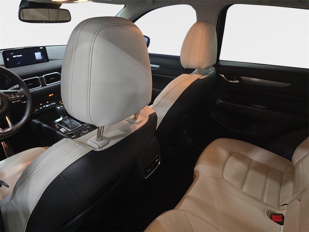 Mazda Cx-5 Touring Awd 4D Sport Utility - Thumbnail 14