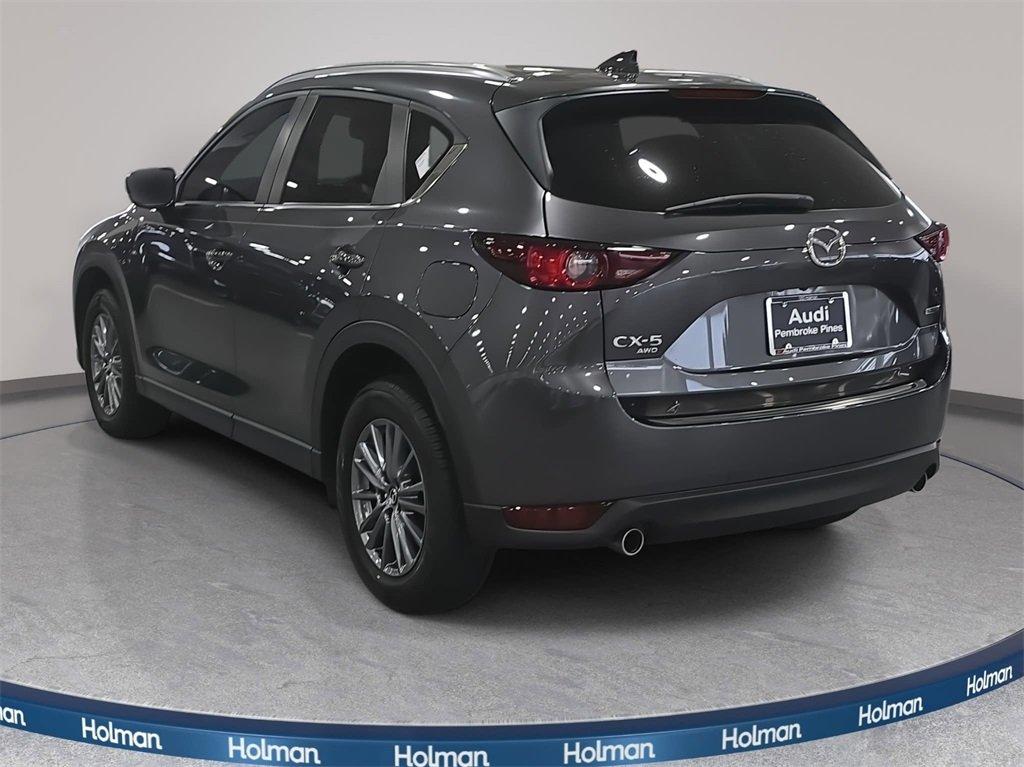 Mazda Cx-5 Touring Awd 4D Sport Utility - Thumbnail 9