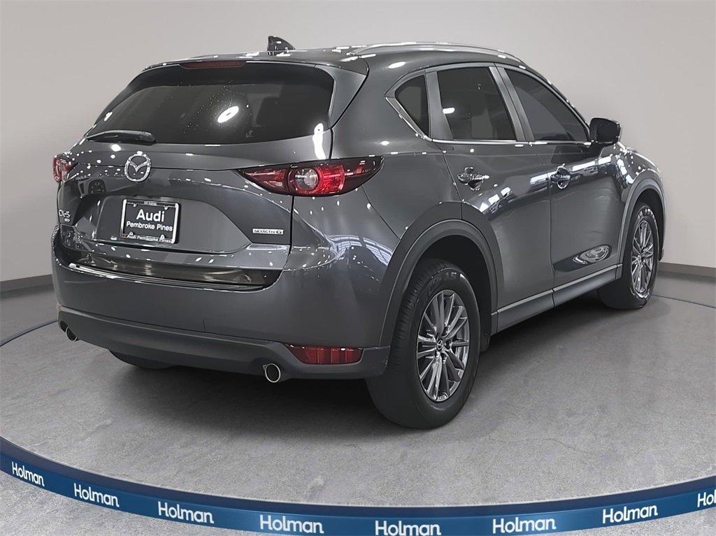 Mazda Cx-5 Touring Awd 4D Sport Utility - Thumbnail 7