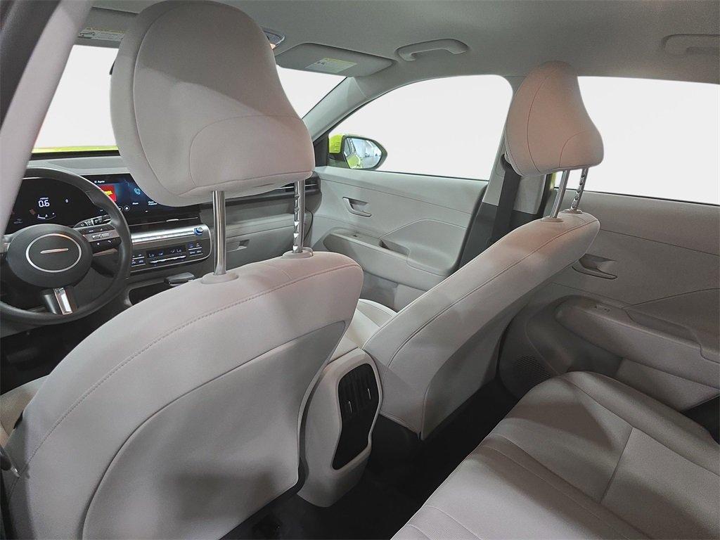 Hyundai Kona Sel Fwd 4D Sport Utility - Thumbnail 14