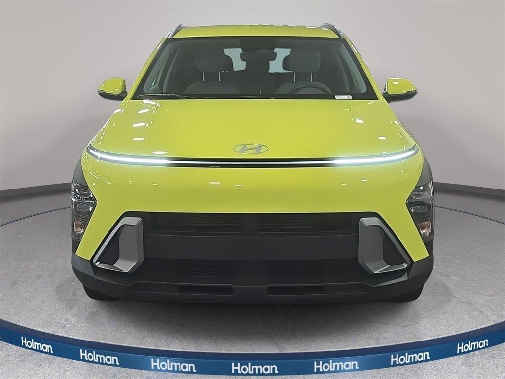 Hyundai Kona Sel Fwd 4D Sport Utility - Thumbnail 4