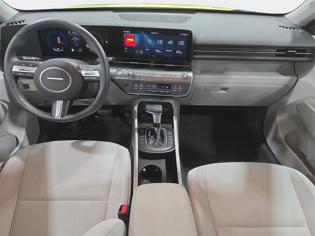 Hyundai Kona Sel Fwd 4D Sport Utility - Thumbnail 11