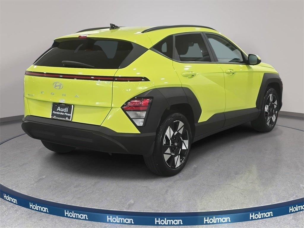 Hyundai Kona Sel Fwd 4D Sport Utility - Thumbnail 7