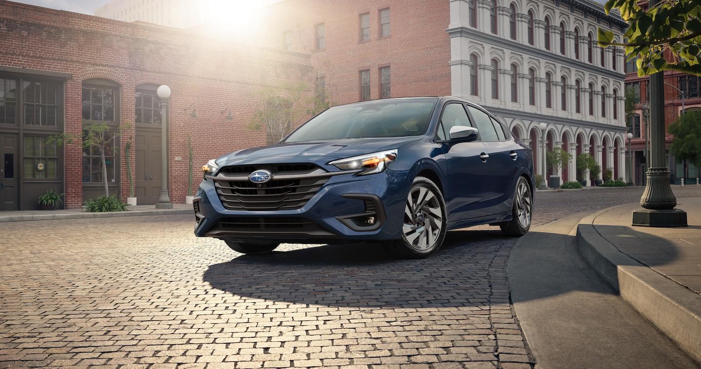 Subaru Legacy - Thumbnail 2