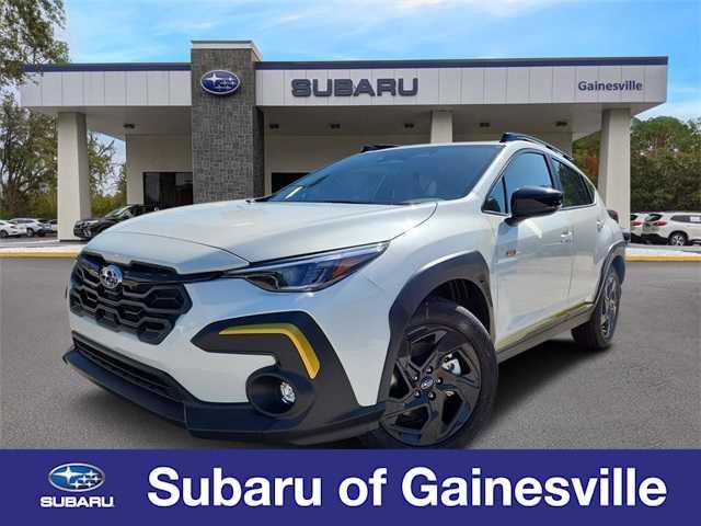 Subaru Crosstrek - View 1
