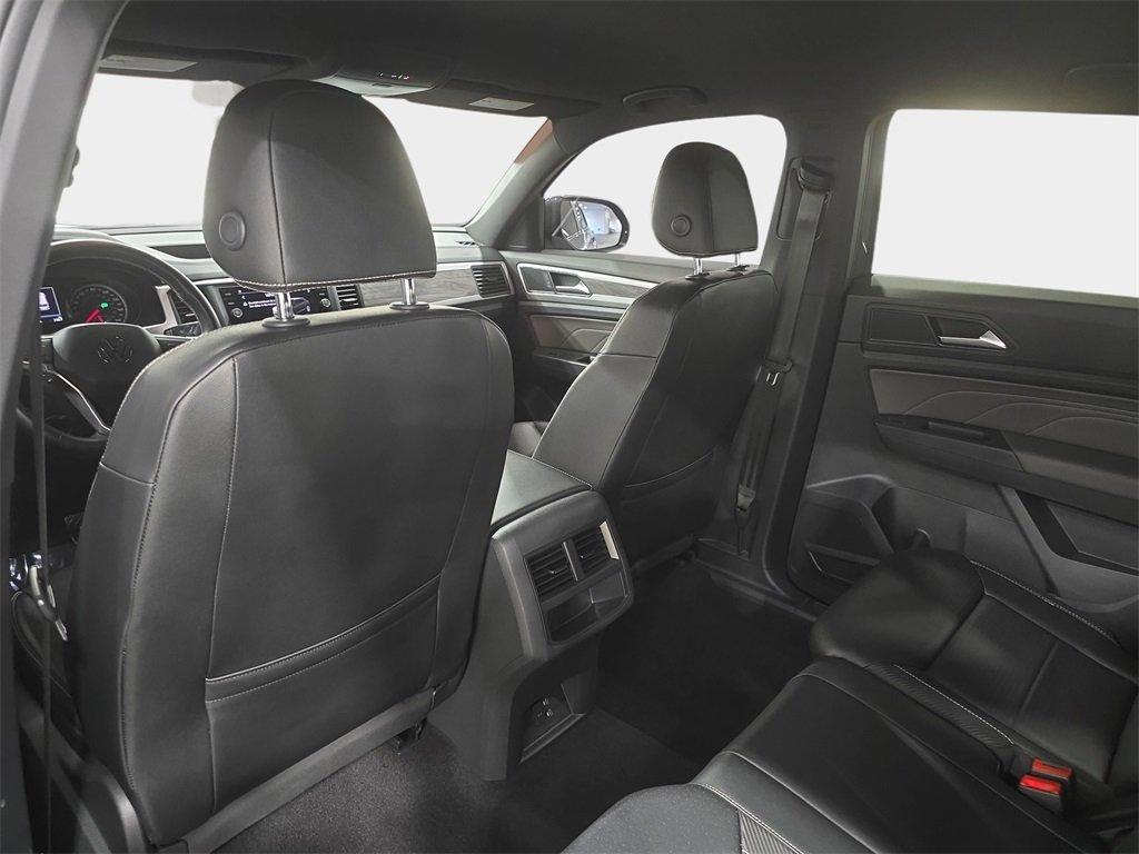 Volkswagen Atlas Cross Sport 2.0T Se Fwd 4D Sport Utility - Thumbnail 14