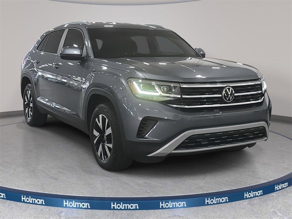 Volkswagen Atlas Cross Sport 2.0T Se Fwd 4D Sport Utility - Thumbnail 5