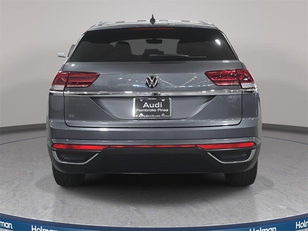 Volkswagen Atlas Cross Sport 2.0T Se Fwd 4D Sport Utility - Thumbnail 8