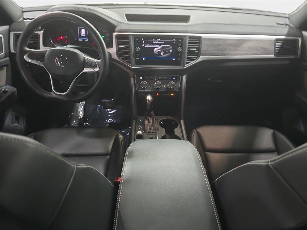 Volkswagen Atlas Cross Sport 2.0T Se Fwd 4D Sport Utility - Thumbnail 11