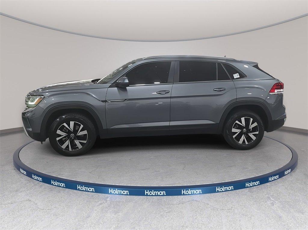 Volkswagen Atlas Cross Sport 2.0T Se Fwd 4D Sport Utility - Thumbnail 10