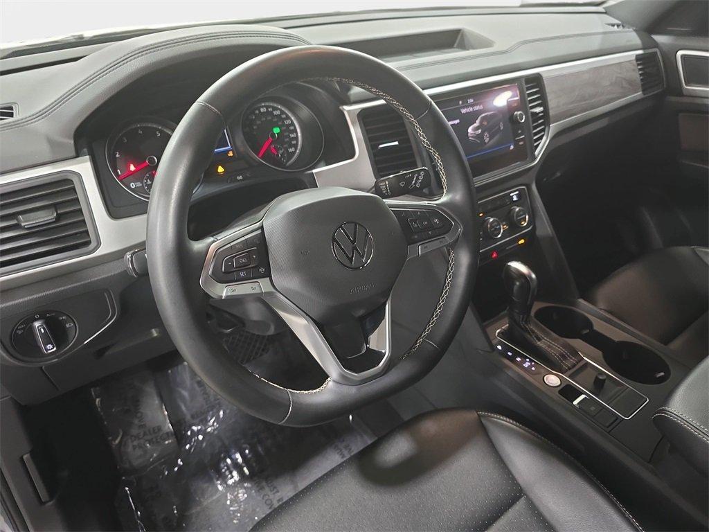 Volkswagen Atlas Cross Sport 2.0T Se Fwd 4D Sport Utility - Thumbnail 17