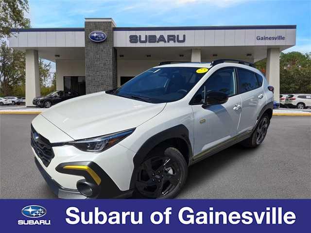 Subaru Crosstrek - View 1