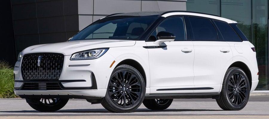 Lincoln Corsair Review - Thumbnail 2