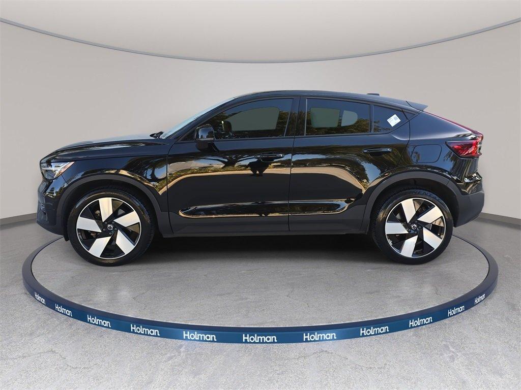 Volvo C40 Recharge Pure Electric Ultimate Awd 4D Sport Utility - Thumbnail 10