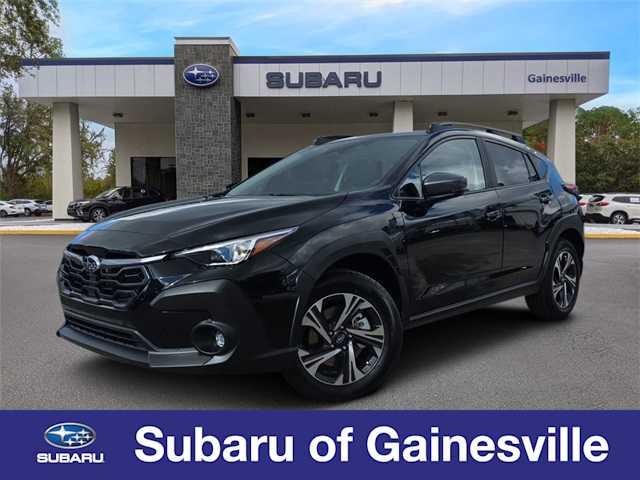 Subaru Crosstrek - View 1