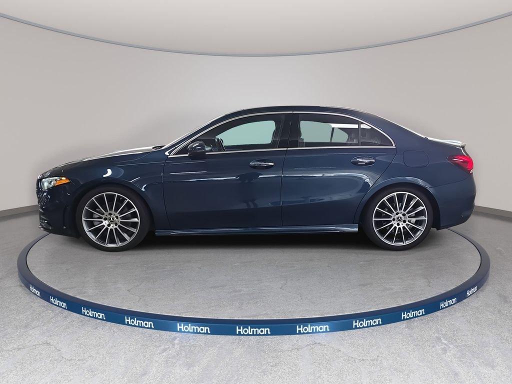 Mercedes-Benz A 220 Fwd 4D Sedan - Thumbnail 12