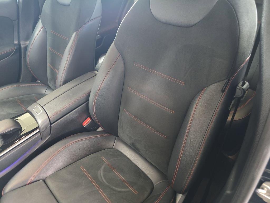 Mercedes-Benz A 220 Fwd 4D Sedan - Thumbnail 18