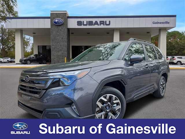 Subaru Forester - View 1