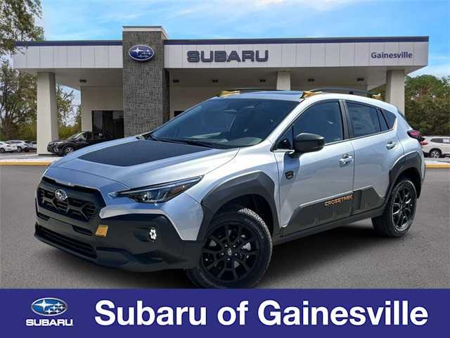 Subaru Crosstrek - View 1