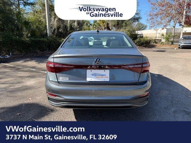 Volkswagen Jetta S Fwd 4Dr Car - Thumbnail 6