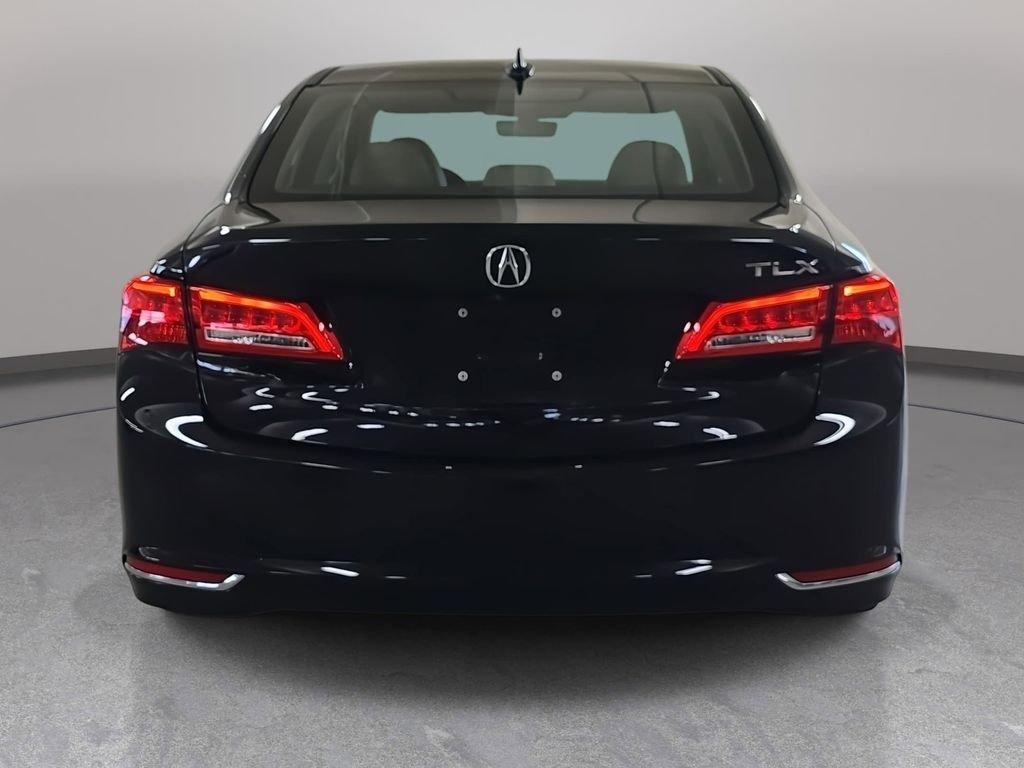 Acura Tlx 2.4L Technology Pkg Fwd 4D Sedan - Thumbnail 9