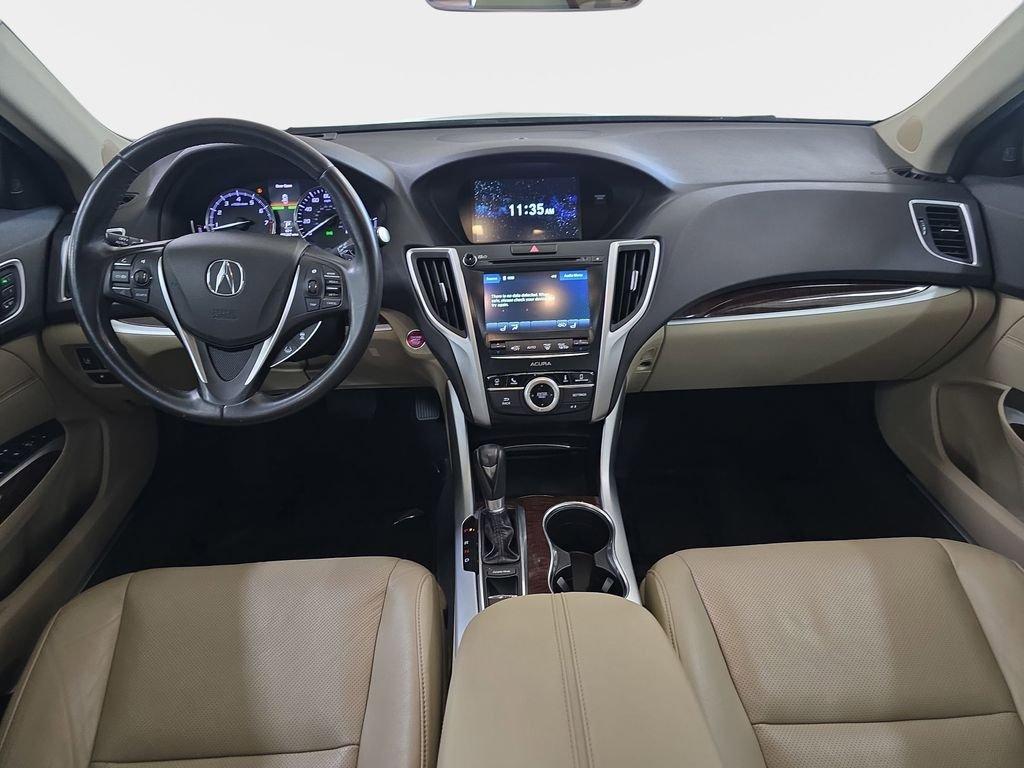 Acura Tlx 2.4L Technology Pkg Fwd 4D Sedan - Thumbnail 13