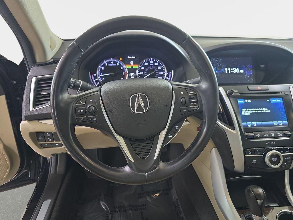 Acura Tlx 2.4L Technology Pkg Fwd 4D Sedan - Thumbnail 20