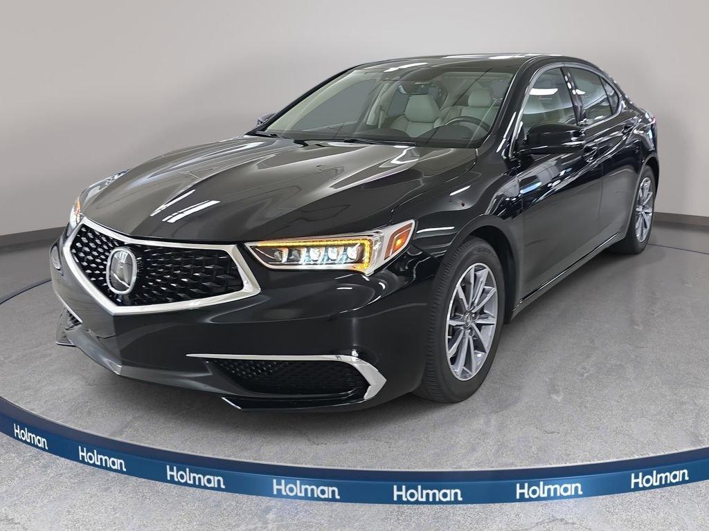 Acura Tlx 2.4L Technology Pkg Fwd 4D Sedan - Thumbnail 2