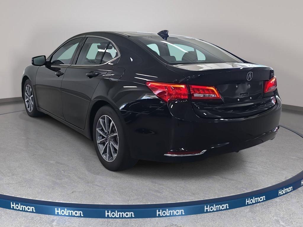 Acura Tlx 2.4L Technology Pkg Fwd 4D Sedan - Thumbnail 10