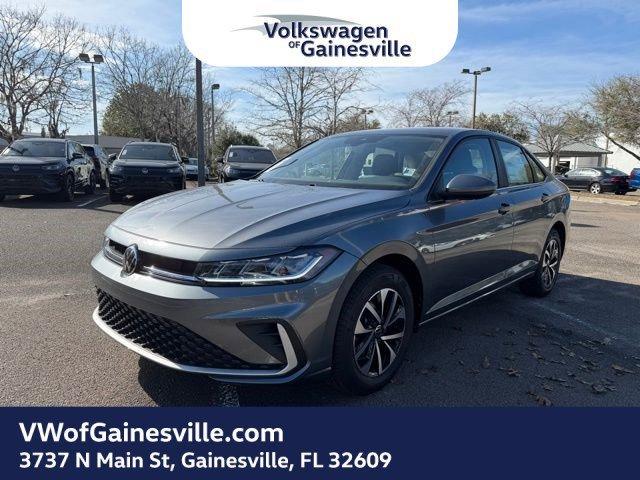 Volkswagen Jetta S Fwd 4Dr Car - Thumbnail 4