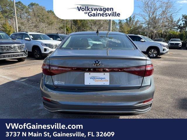 Volkswagen Jetta S Fwd 4Dr Car - Thumbnail 6