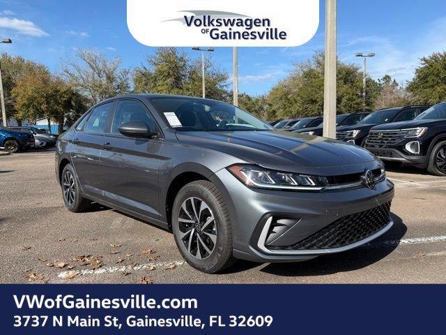 Volkswagen Jetta S Fwd 4Dr Car - Thumbnail 2