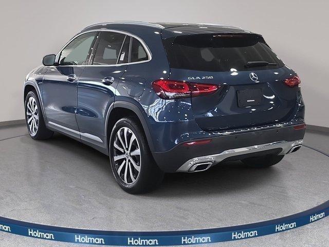 Mercedes-Benz Gla 250 Fwd 4D Sport Utility - Thumbnail 9