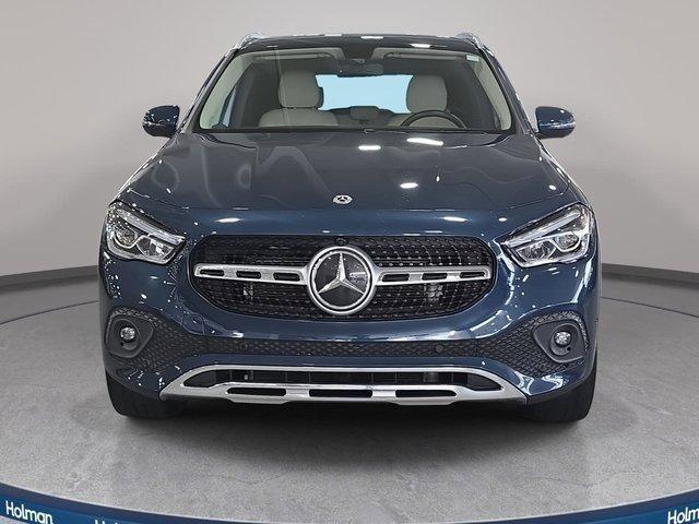 Mercedes-Benz Gla 250 Fwd 4D Sport Utility - Thumbnail 4