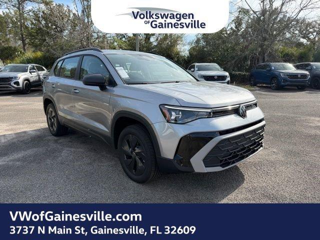 Volkswagen Taos S Fwd Sport Utility - Thumbnail 4