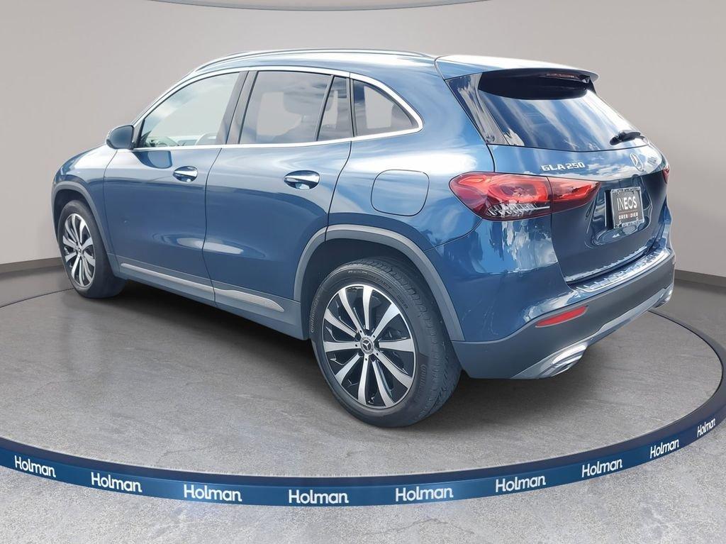 Mercedes-Benz Gla 250 Fwd 4D Sport Utility - Thumbnail 10