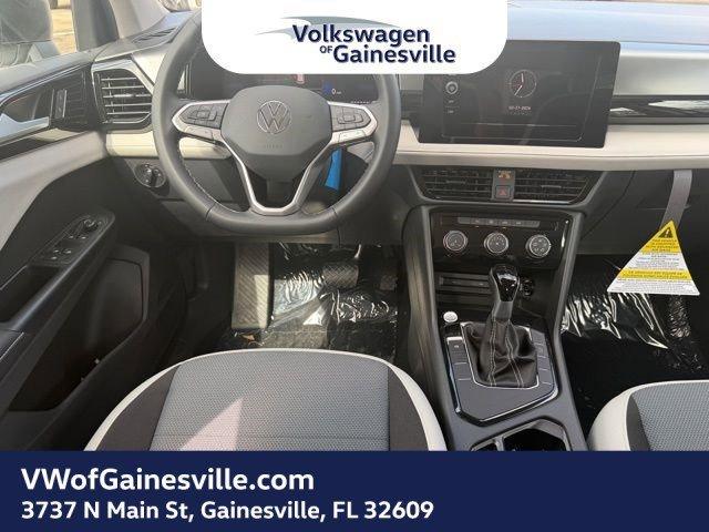 Volkswagen Taos S Fwd Sport Utility - Thumbnail 8