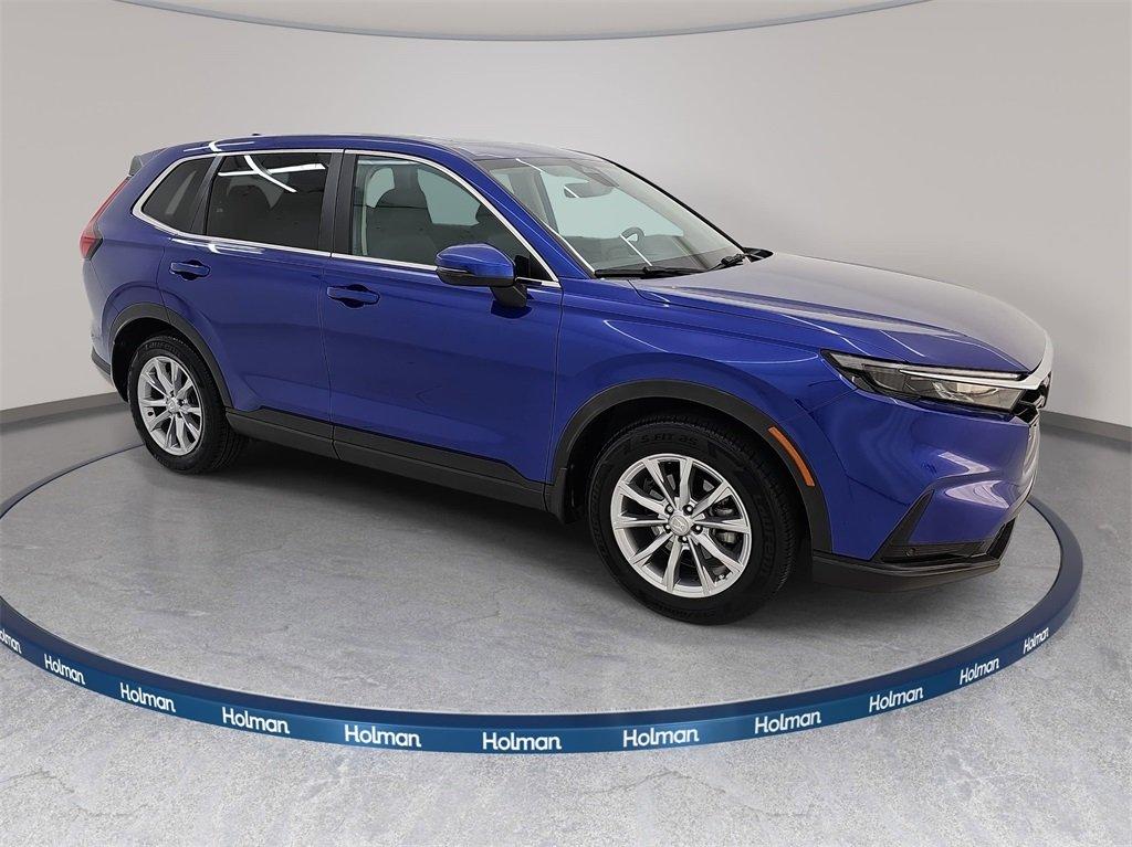 Honda Cr-V Ex-L Awd 4D Sport Utility - Thumbnail 6