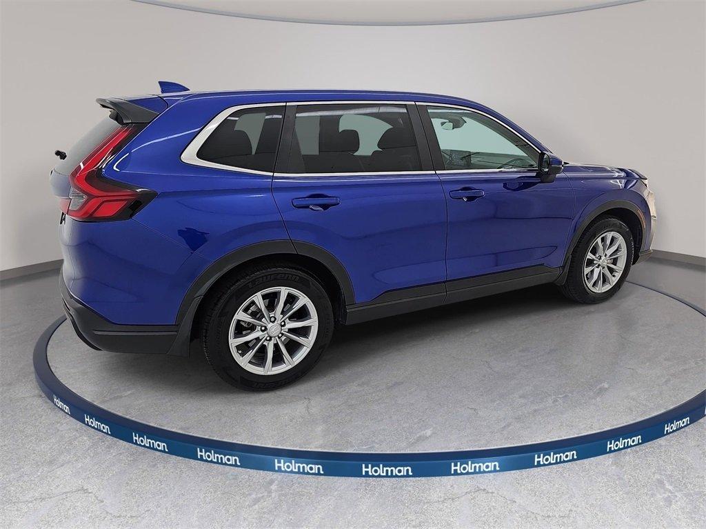 Honda Cr-V Ex-L Awd 4D Sport Utility - Thumbnail 7