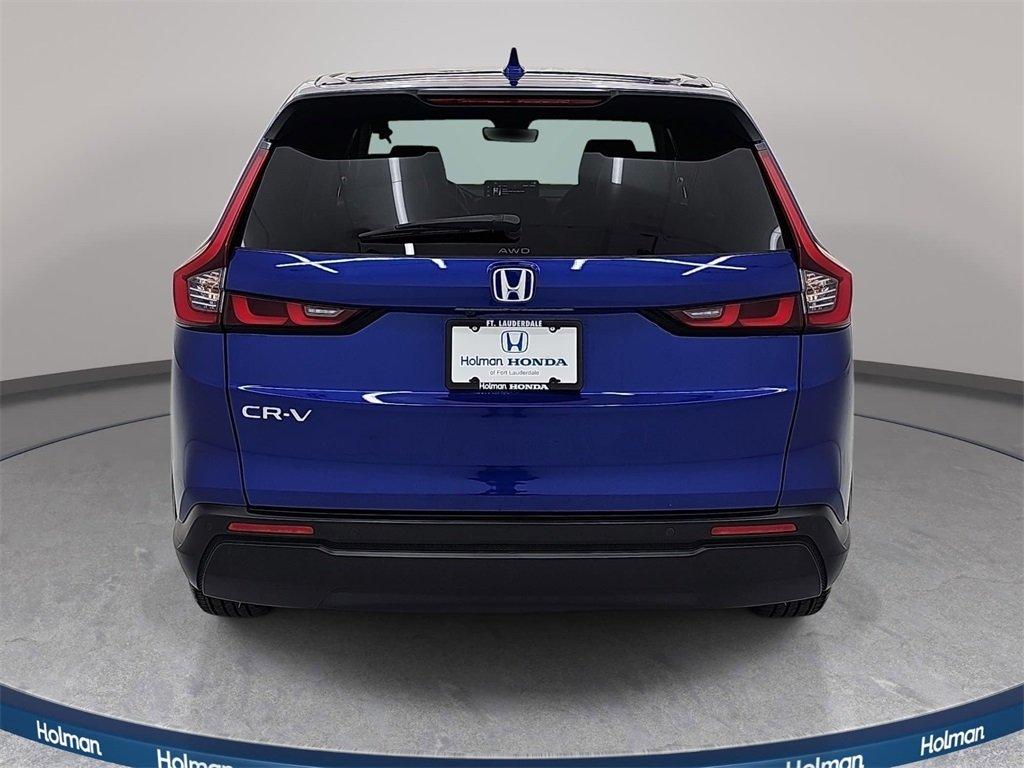 Honda Cr-V Ex-L Awd 4D Sport Utility - Thumbnail 9