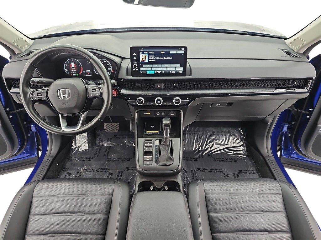 Honda Cr-V Ex-L Awd 4D Sport Utility - Thumbnail 13