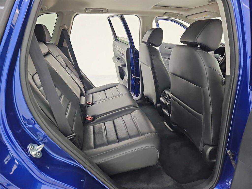 Honda Cr-V Ex-L Awd 4D Sport Utility - Thumbnail 16