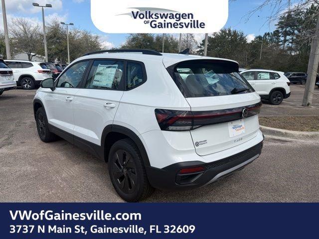 Volkswagen Taos S Fwd Sport Utility - Thumbnail 5