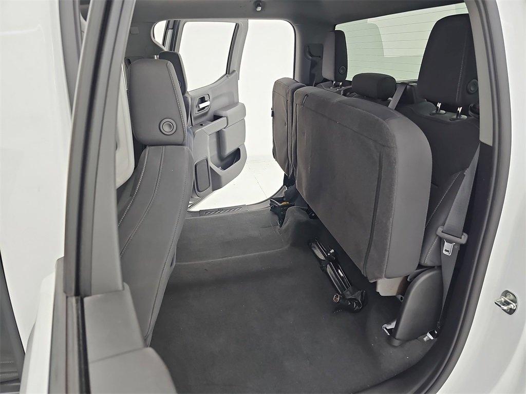 Chevrolet Silverado 1500 Lt Rwd 4D Crew Cab - Thumbnail 20