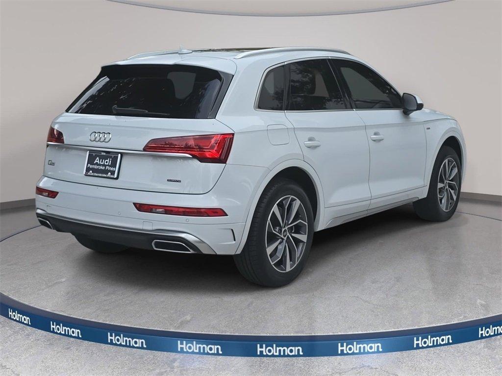 Audi Q5 45 S Line Premium Plus Quattro 4D Sport Utility - Thumbnail 7
