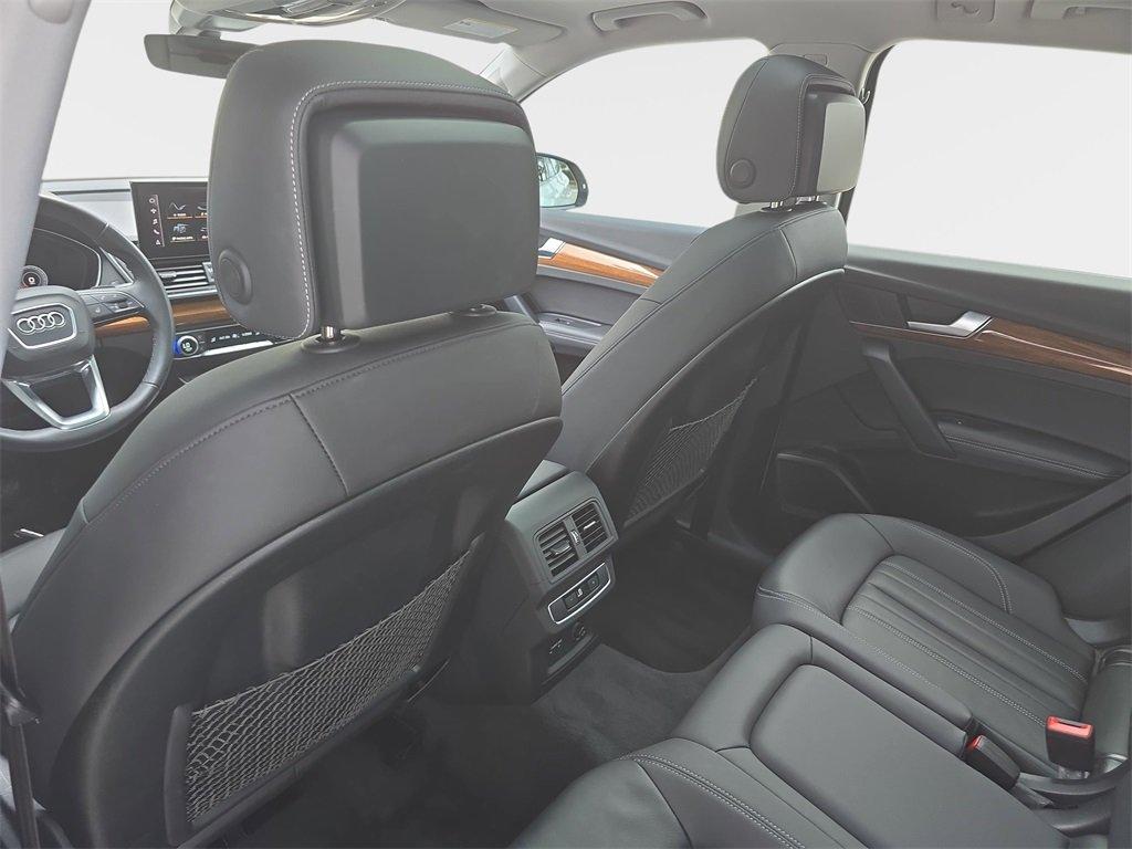 Audi Q5 45 S Line Premium Plus Quattro 4D Sport Utility - Thumbnail 14